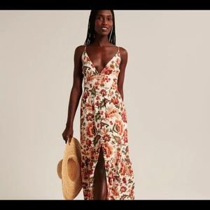 Abercrombie & Fitch Maxi Dress